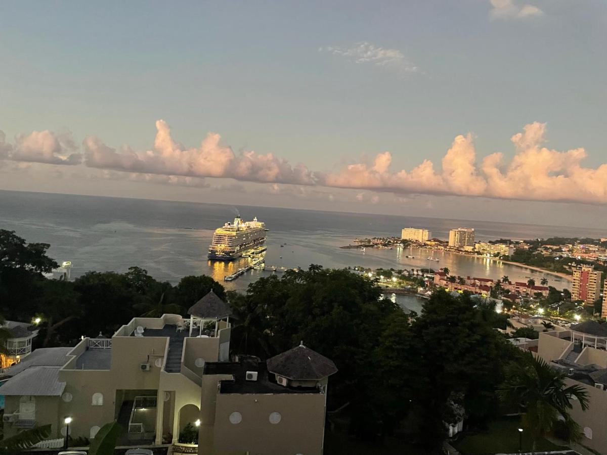 Hummingbird Retreat - Luxury Oceanview Apt, 7-Minute Walk To Beach Очо-Ріос Екстер'єр фото