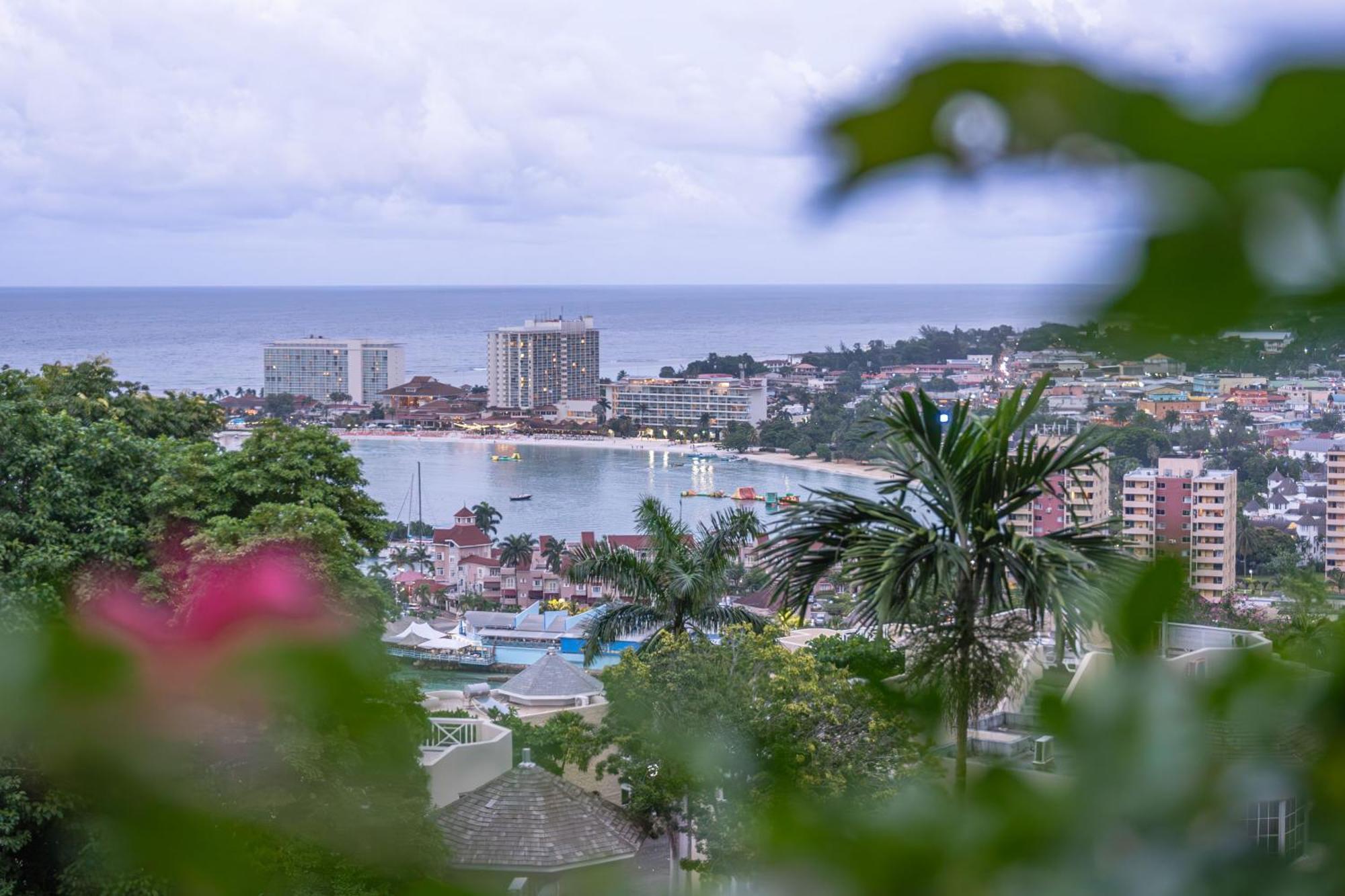 Hummingbird Retreat - Luxury Oceanview Apt, 7-Minute Walk To Beach Очо-Ріос Екстер'єр фото